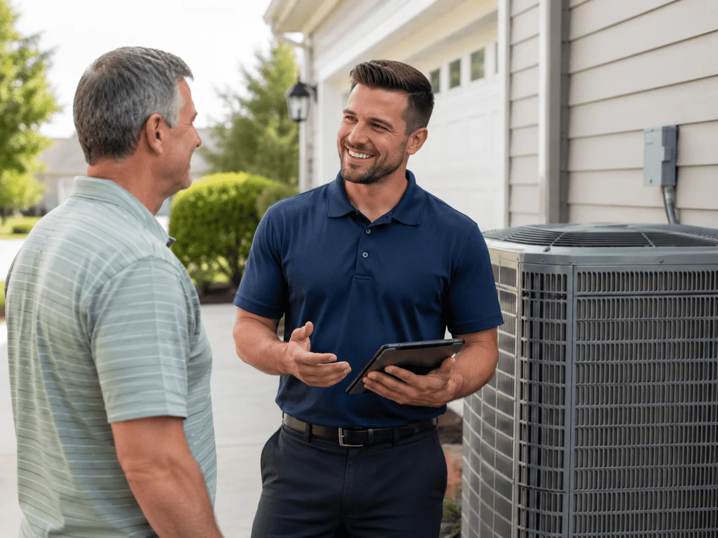 Heat Pump Installation Cairo, NE FAQs